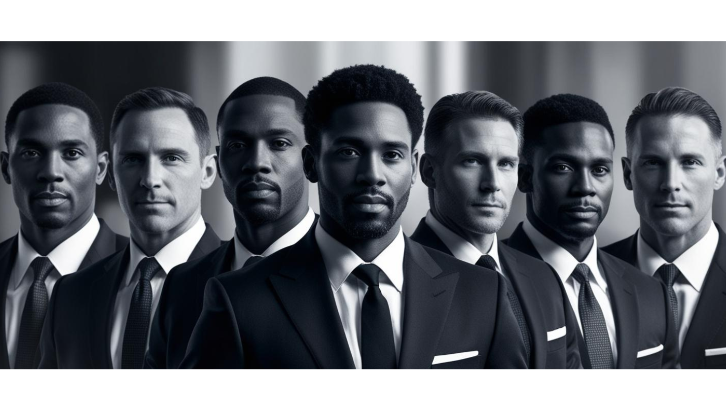 Executive protection team