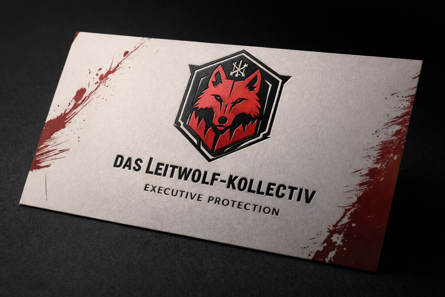 Das Leitwolf-Kollectiv logo
