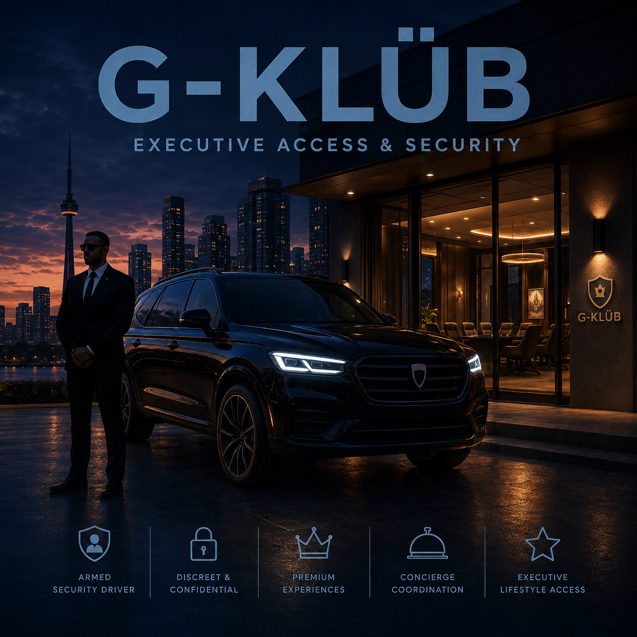 G-KLÜB membership