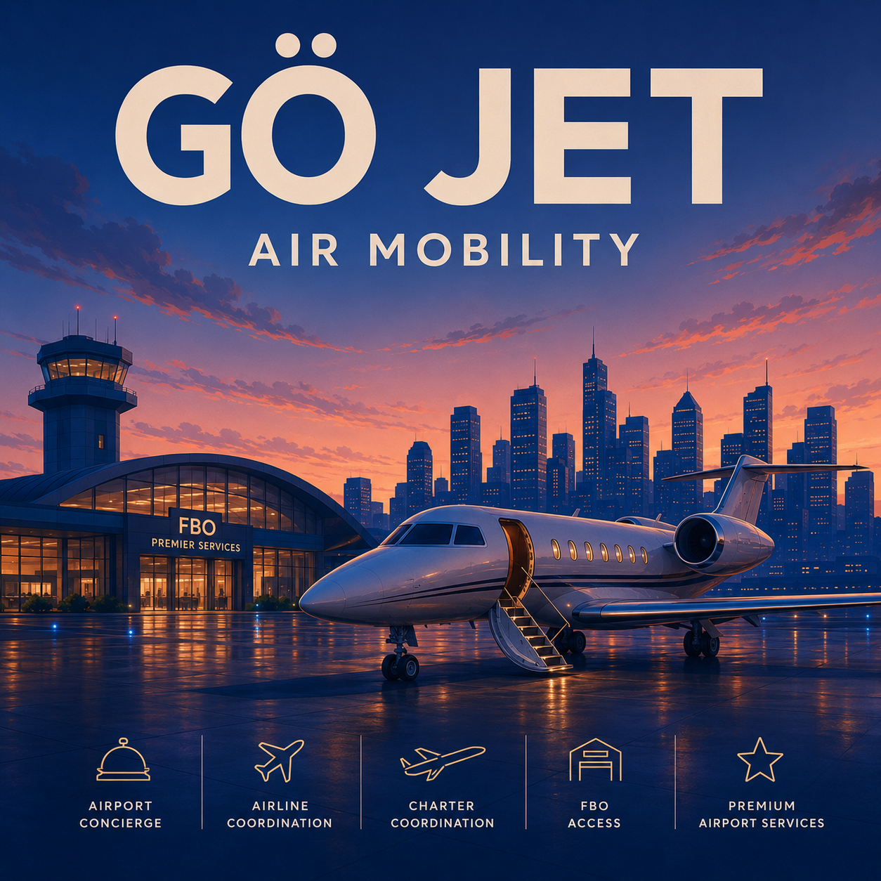 GÖ JET membership